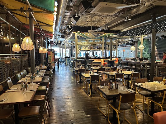 Turtle Bay Manchester Northern Quarter