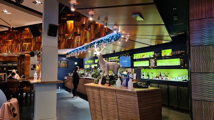 Turtle Bay Salford Quays