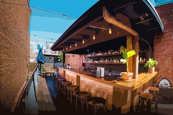 Union Electric Bar & Rooftop