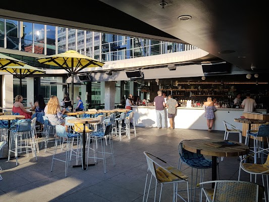 Untied - Rooftop Sydney