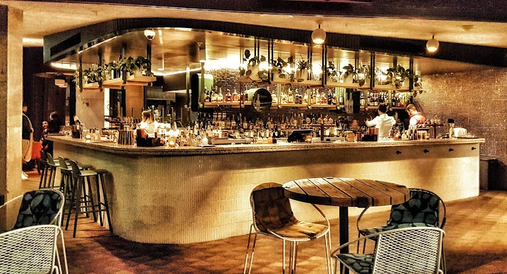 Untied - Rooftop Sydney