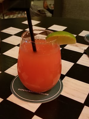 Upstairs at Caroline