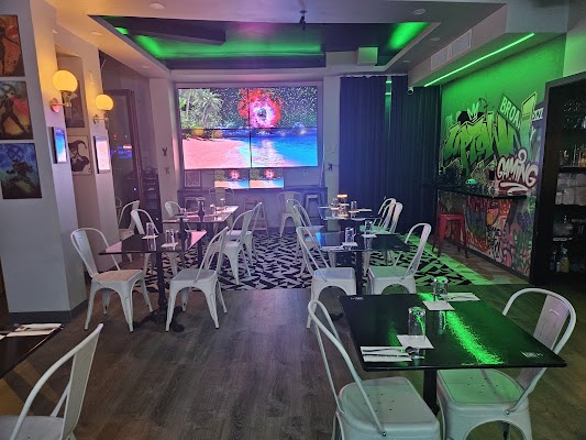 Uptown Gaming Bar and Lounge