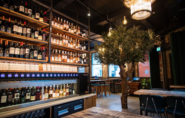 Vagabond Wines Birmingham