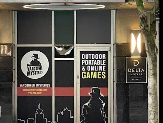 Vancouver Mysteries