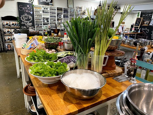 Vanilla Zulu Culinary Adventures