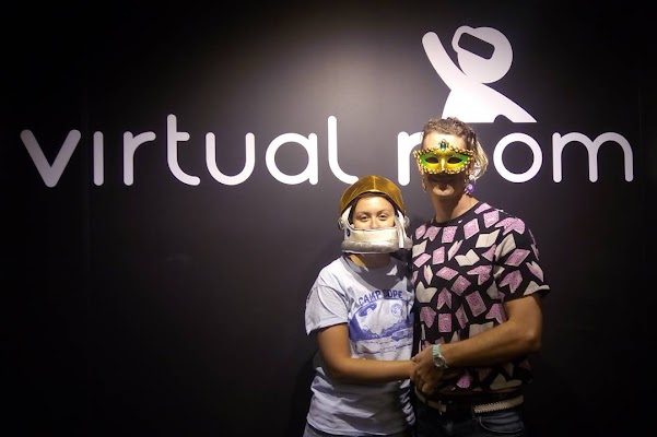 Virtual Room Sydney: Virtual Reality Escape Room