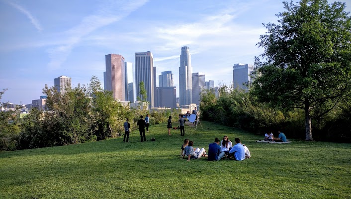 Vista Hermosa Natural Park, Mountains Recreation & Conservation Authority