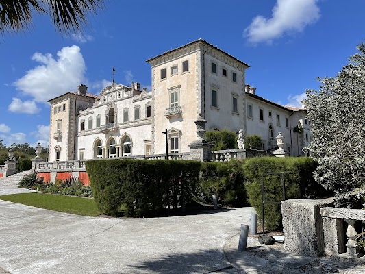 Vizcaya Museum & Gardens