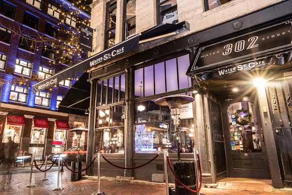 Water St. Café