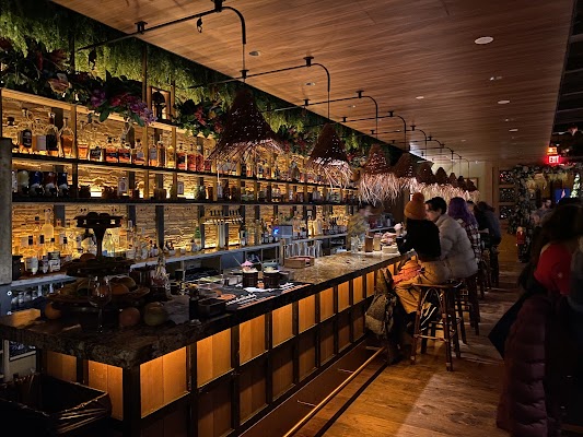Wusong Tiki Bar