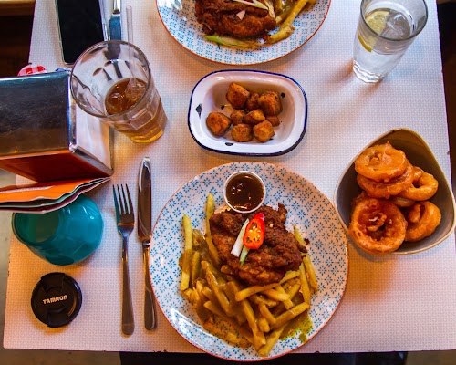 Yard & Coop Manchester