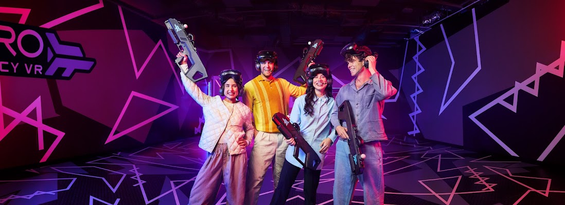 Zeroverse | Zero Latency Perth