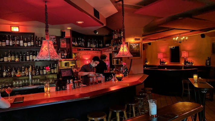 Zig Zag Cafe