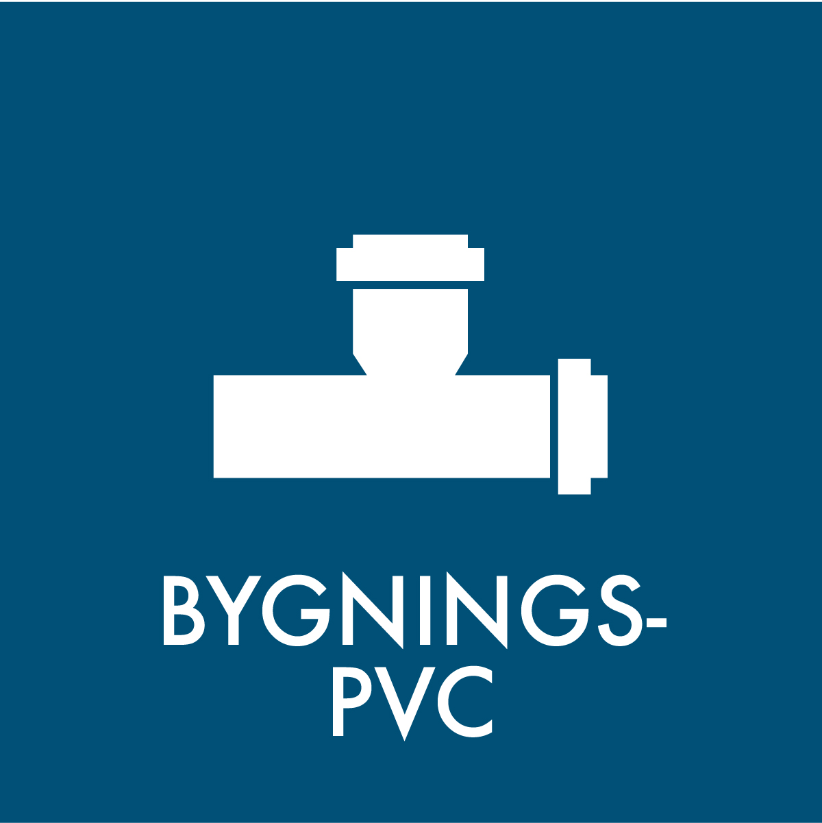 Bygnings-PVC