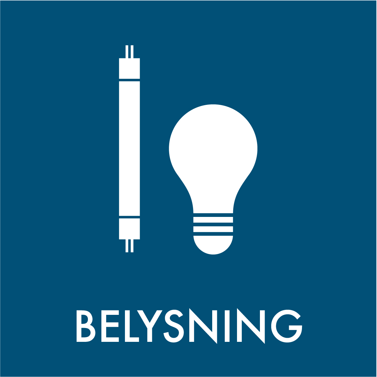 Belysning