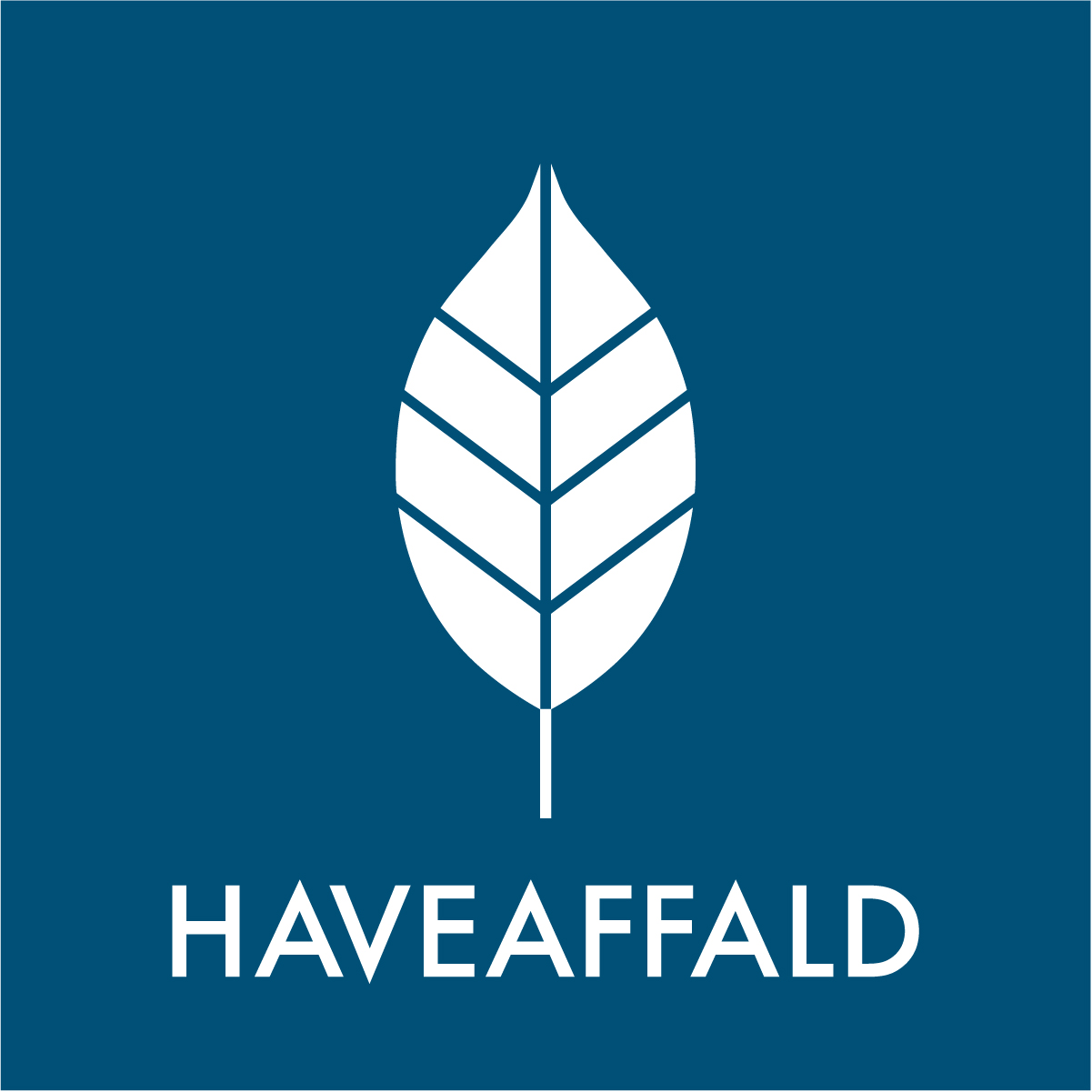 Haveaffald