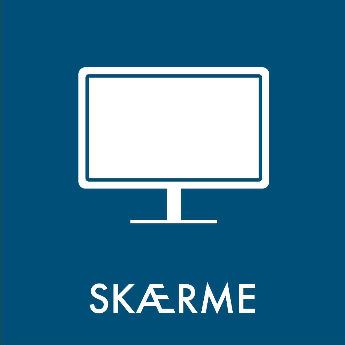 Skærme