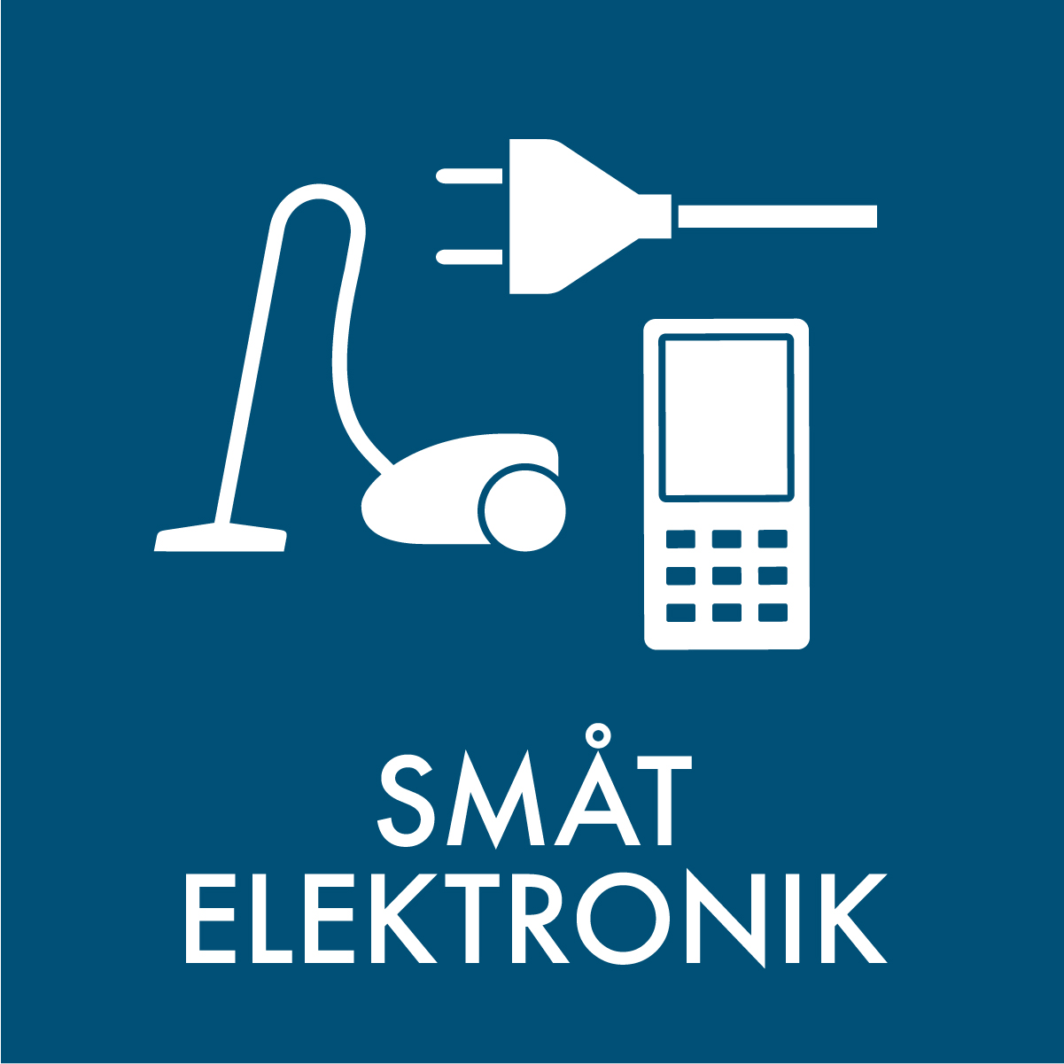 Småt elektronik