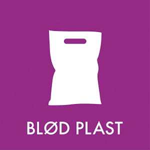 Blød plast