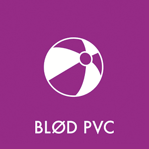 Blød PVC