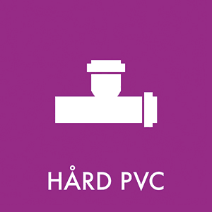 Hård PVC