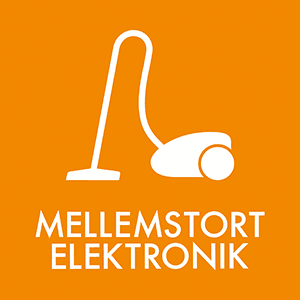 Mellemstort elektronik