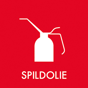 Spildolie