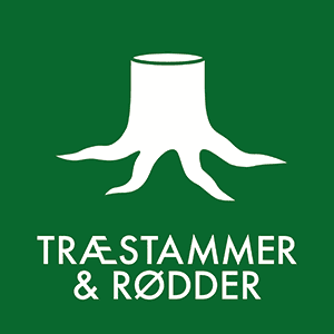 Træstammer og rødder