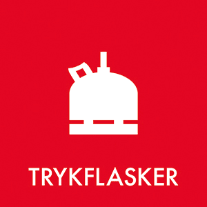 Trykflasker