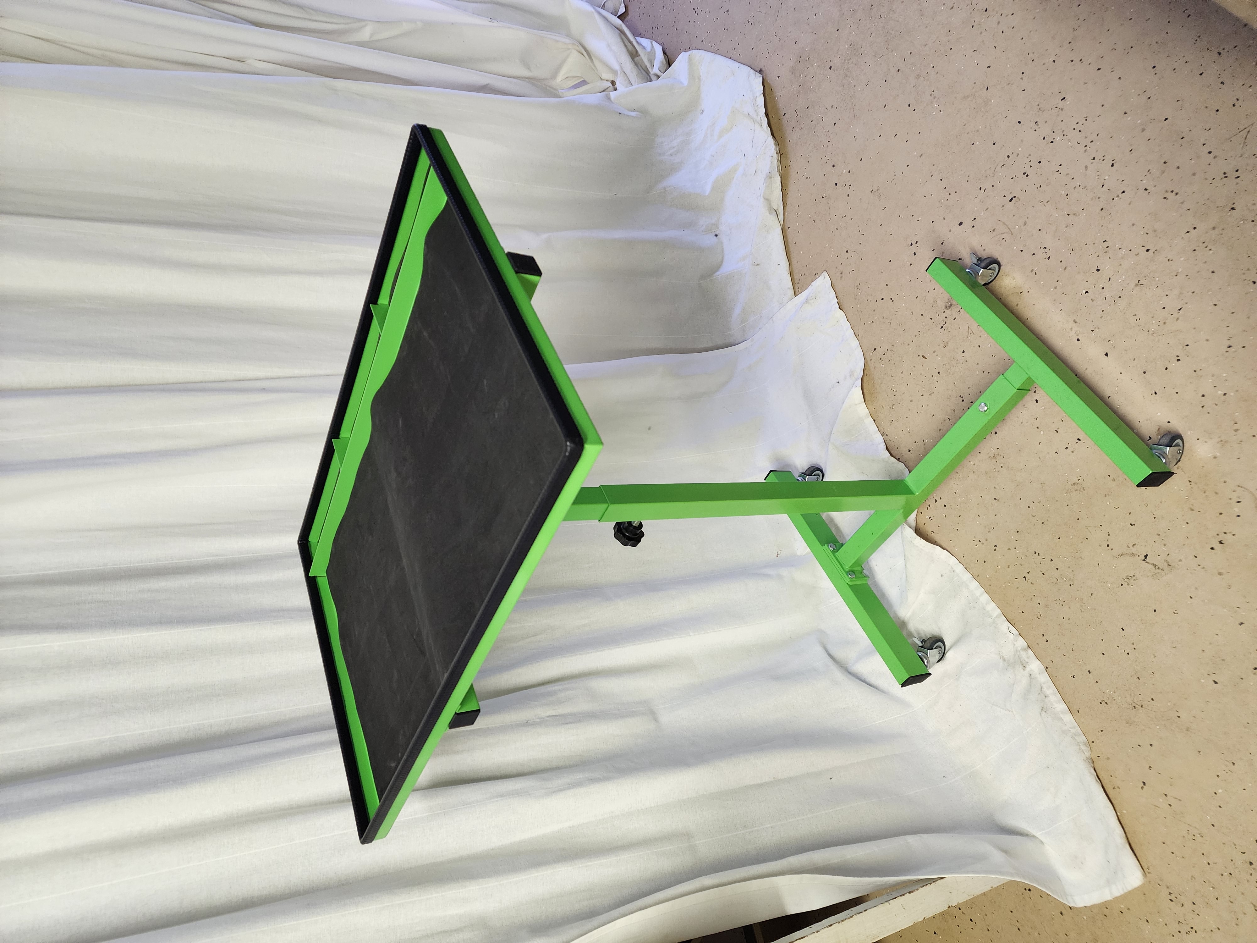 Service Tray for Perfect Zero