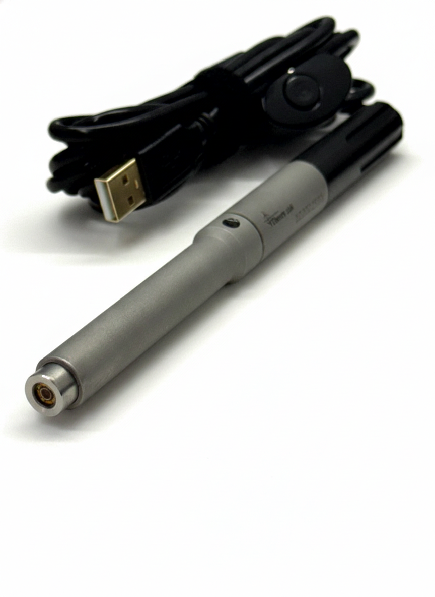 .500" Diameter Swiss Main Alignment Camera