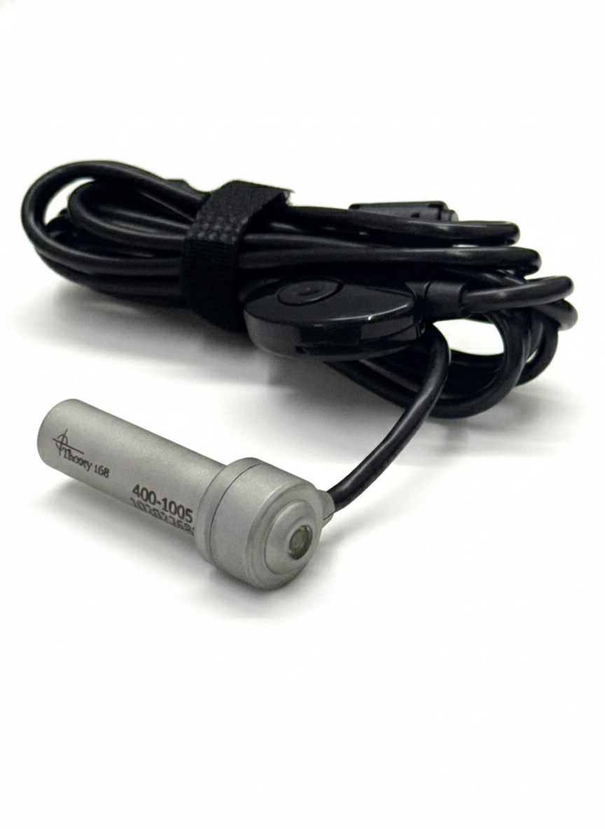 .500" Diameter Universal Alignment Camera