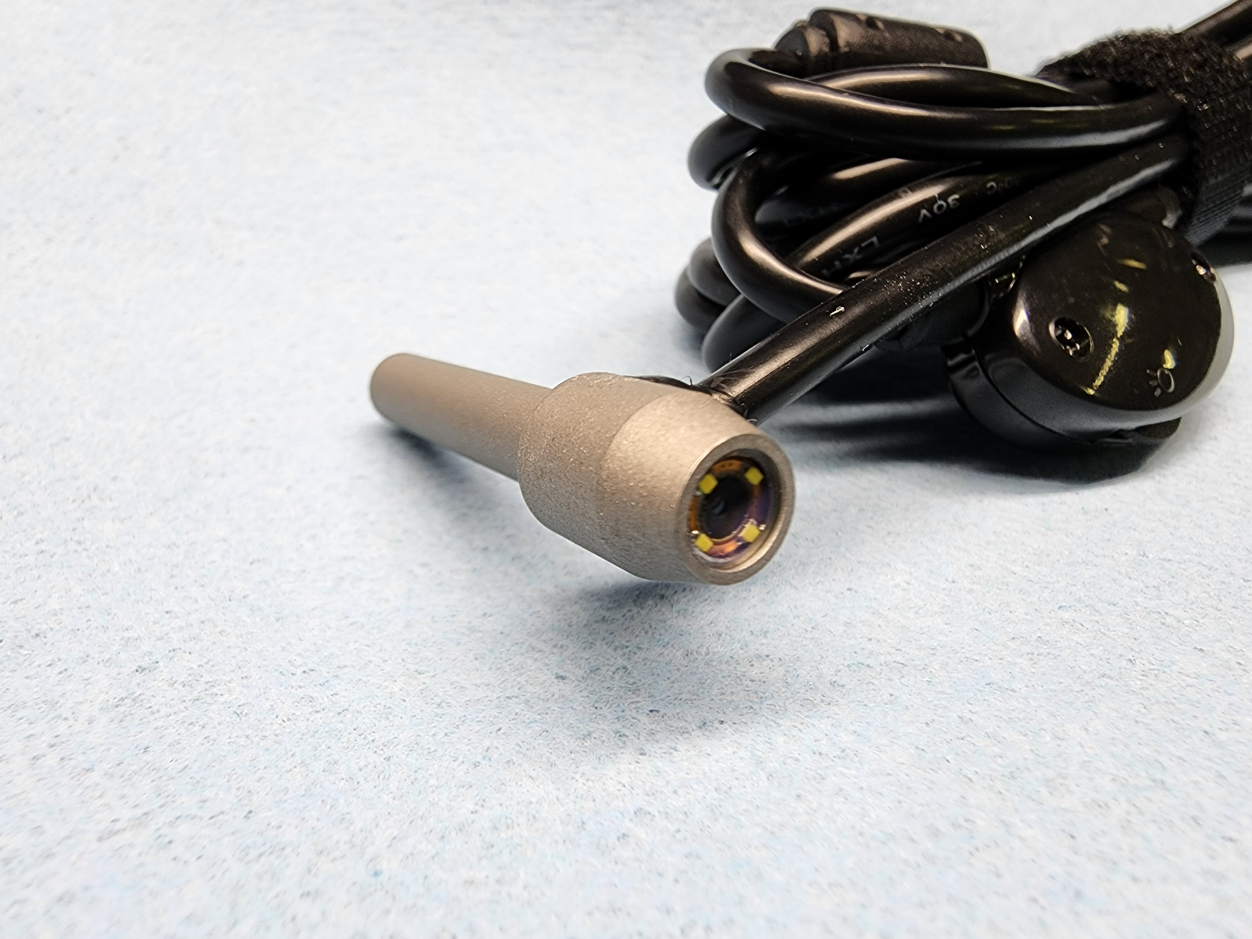 .250" (6.4mm) Universal Alignment Camera