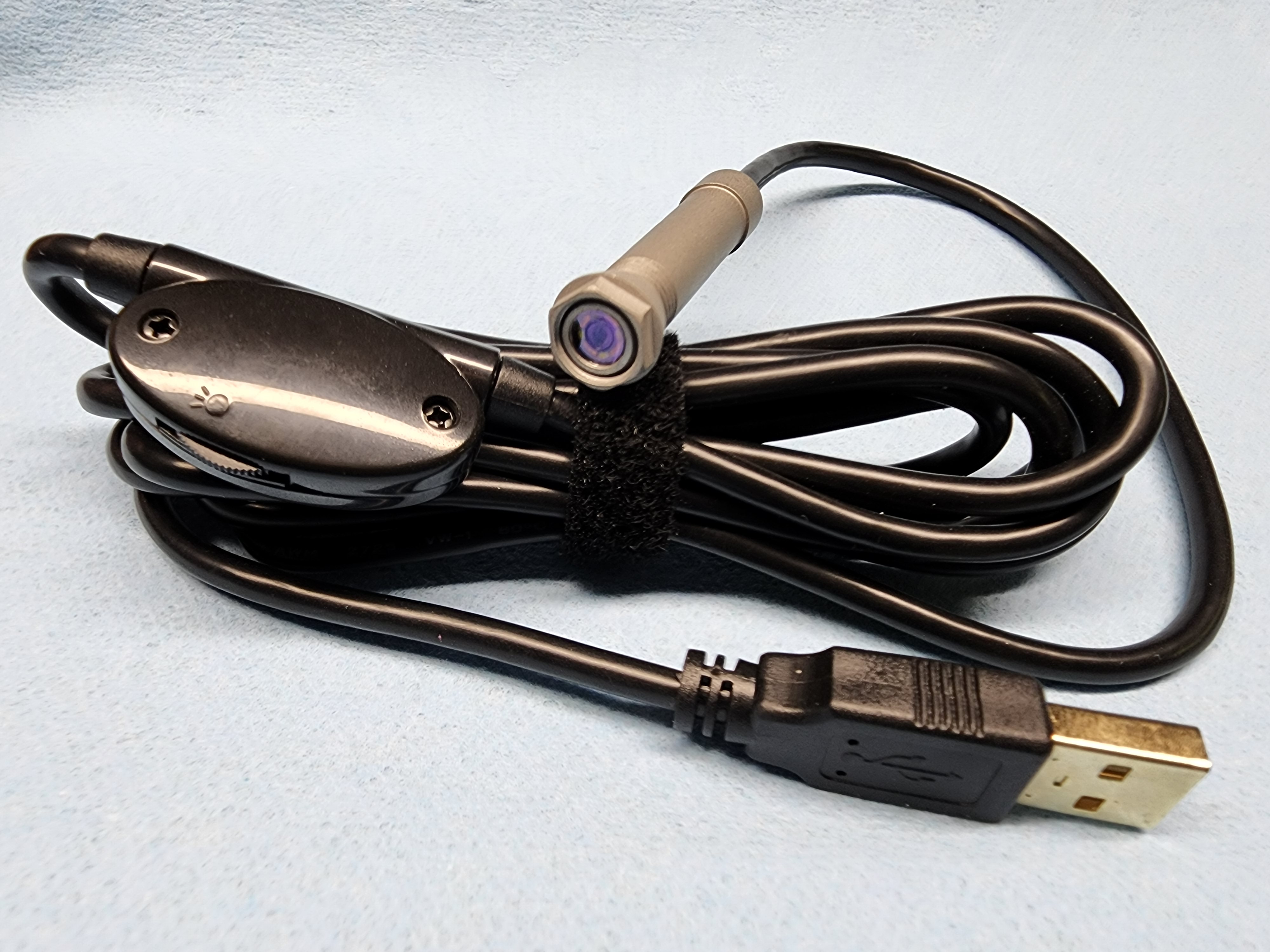 PD4 Guide Bushing Main Spindle Camera