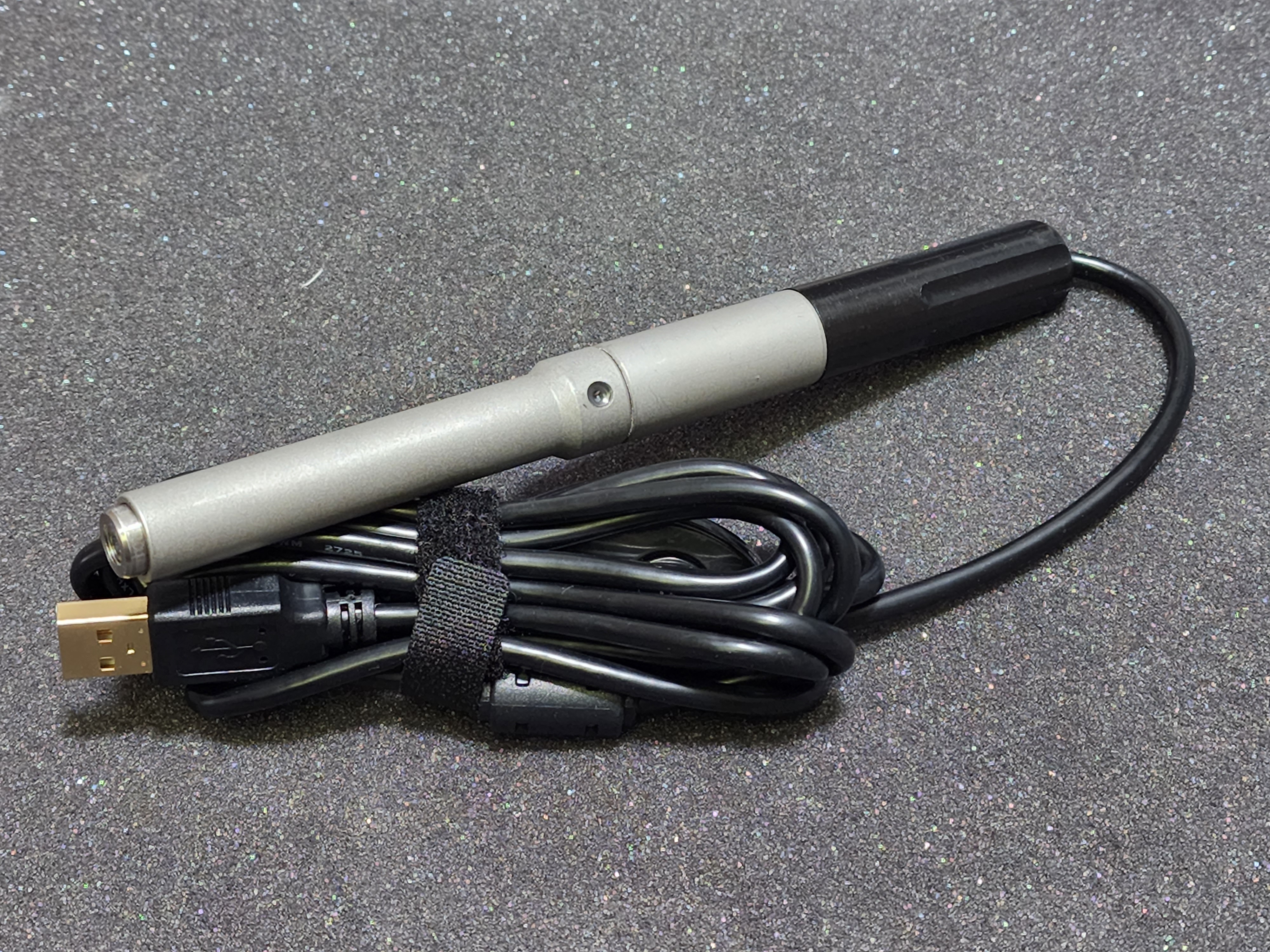 12mm Main and Universal Camera Kit with Desktop Software and Computer