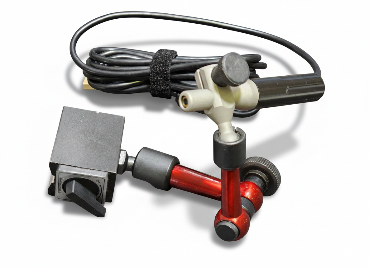 10mm Magnetic Mechanical Arm Base