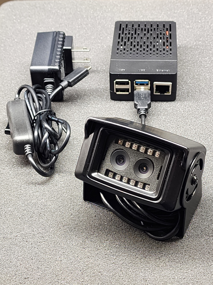 cnc process monitoring camera