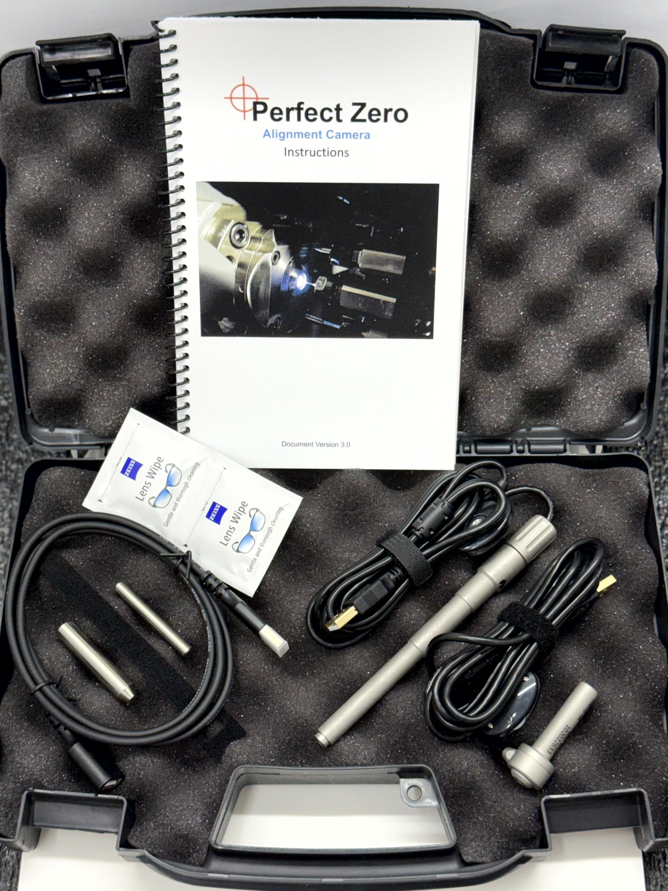 10mm Main and Universal Camera Kit with Desktop Software