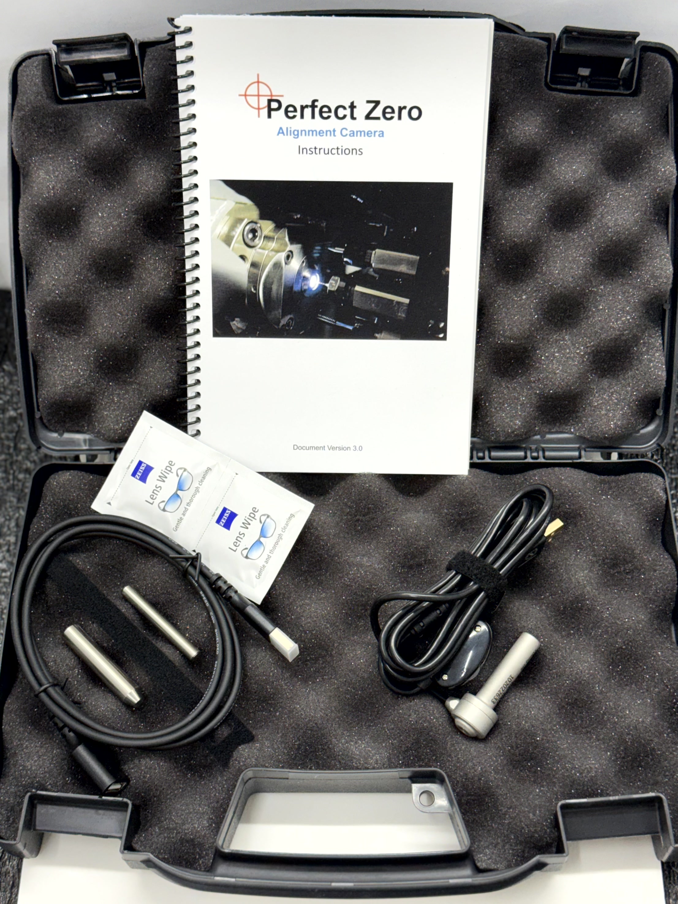 10mm Universal Camera Kit with Desktop Software