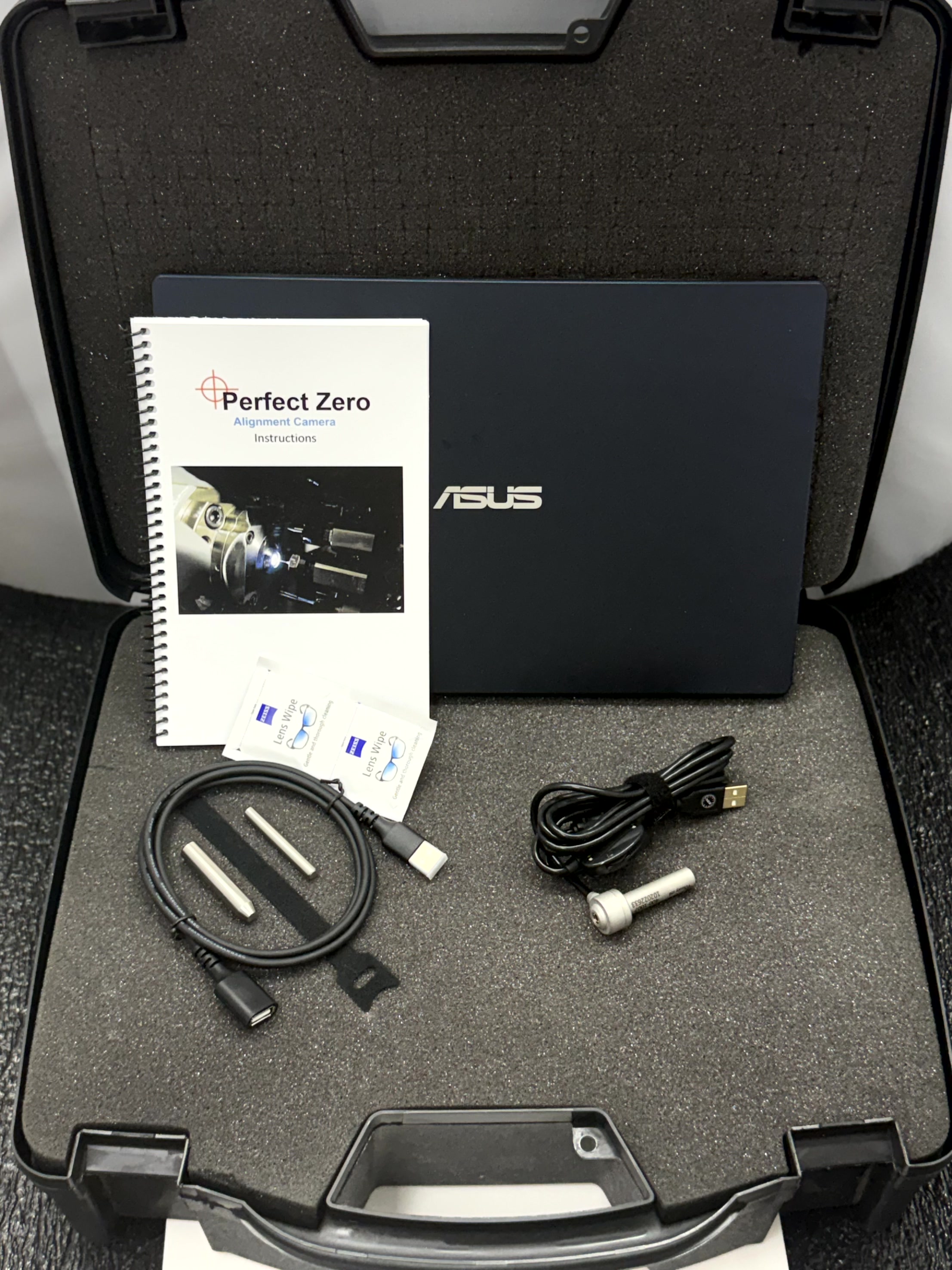 10mm Universal Camera Kit with Desktop Software and Computer