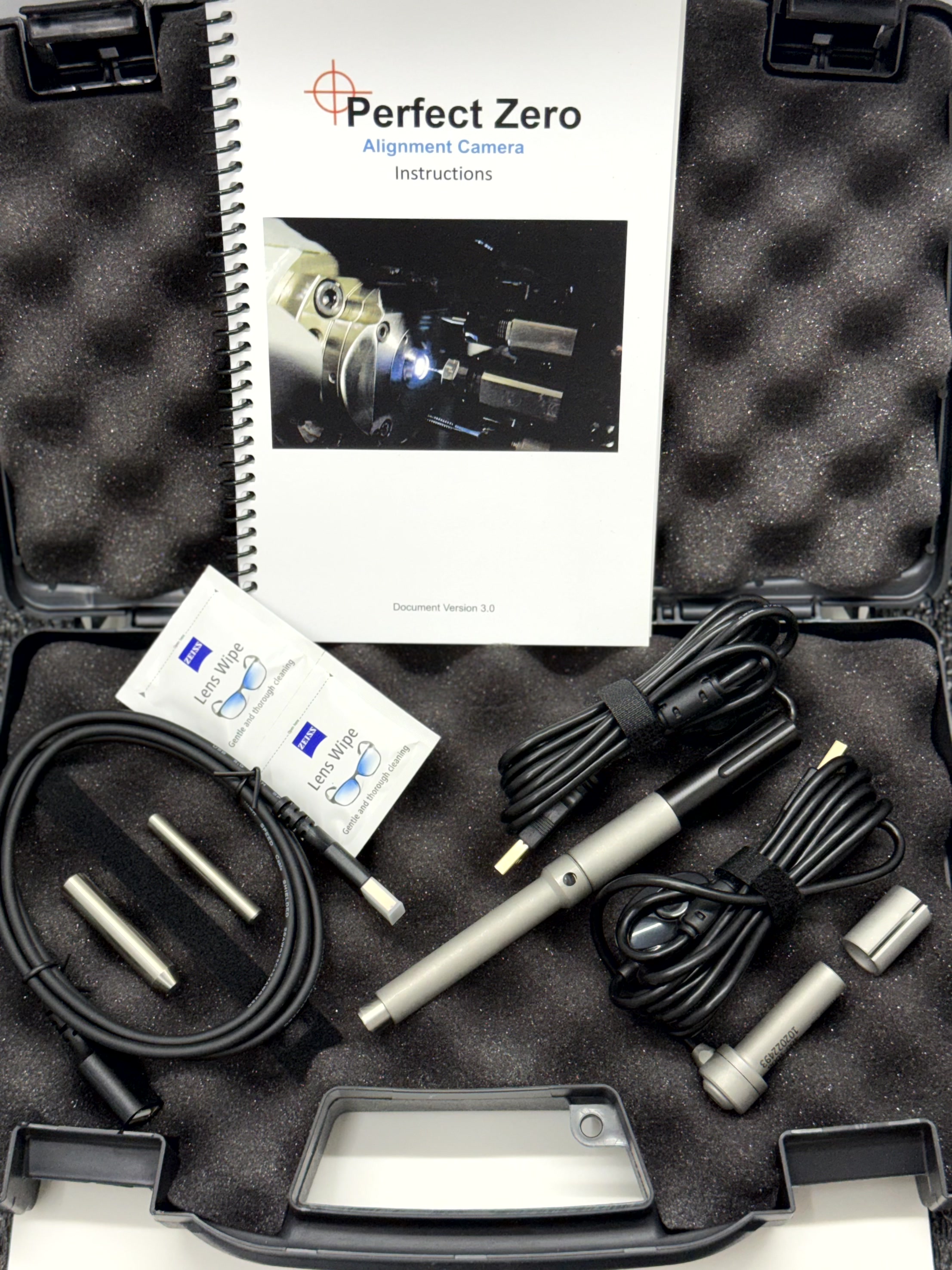 12mm Main and Universal Camera Kit with Desktop Software