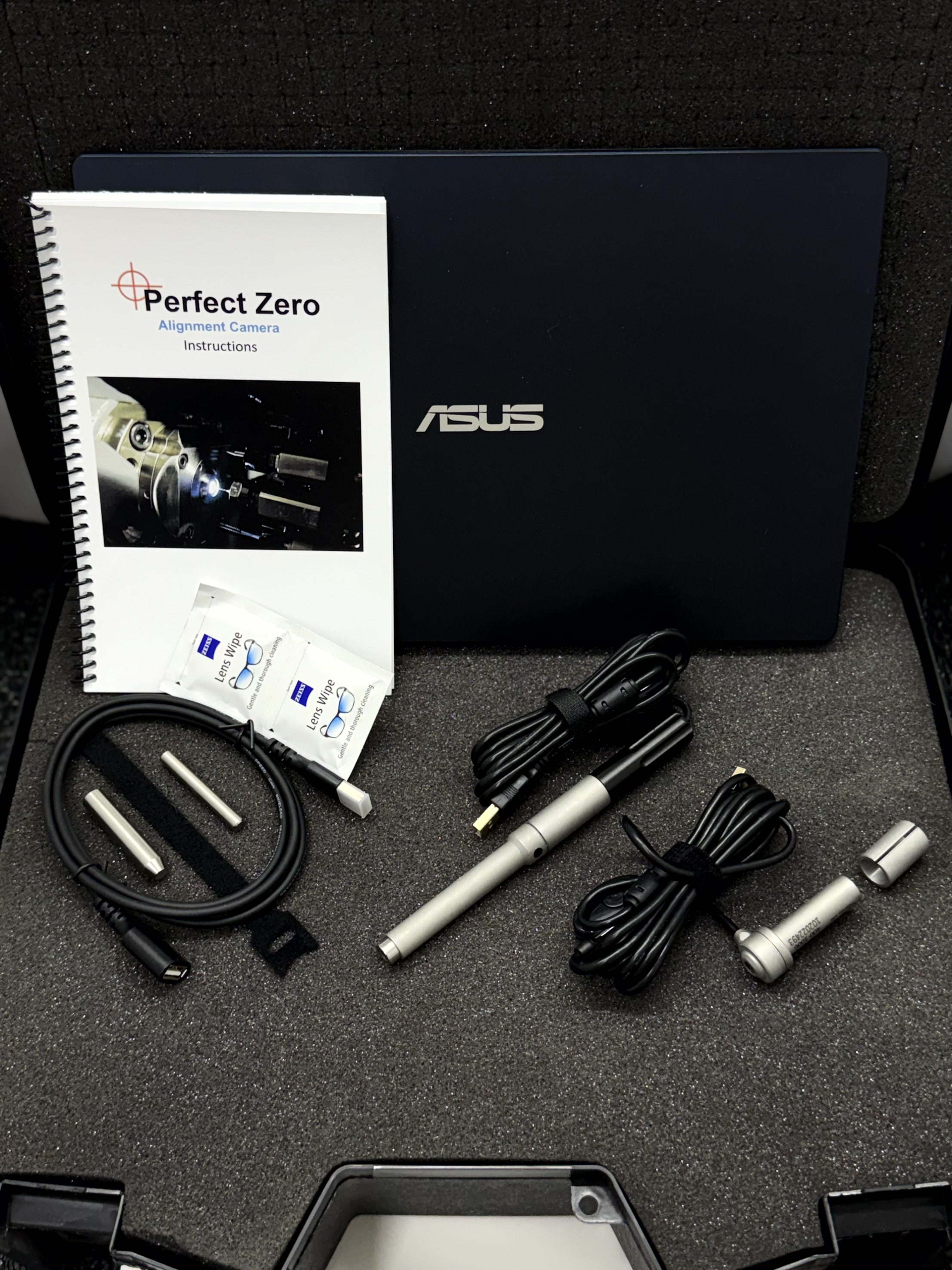 12mm Main and Universal Camera Kit with Desktop Software and Computer