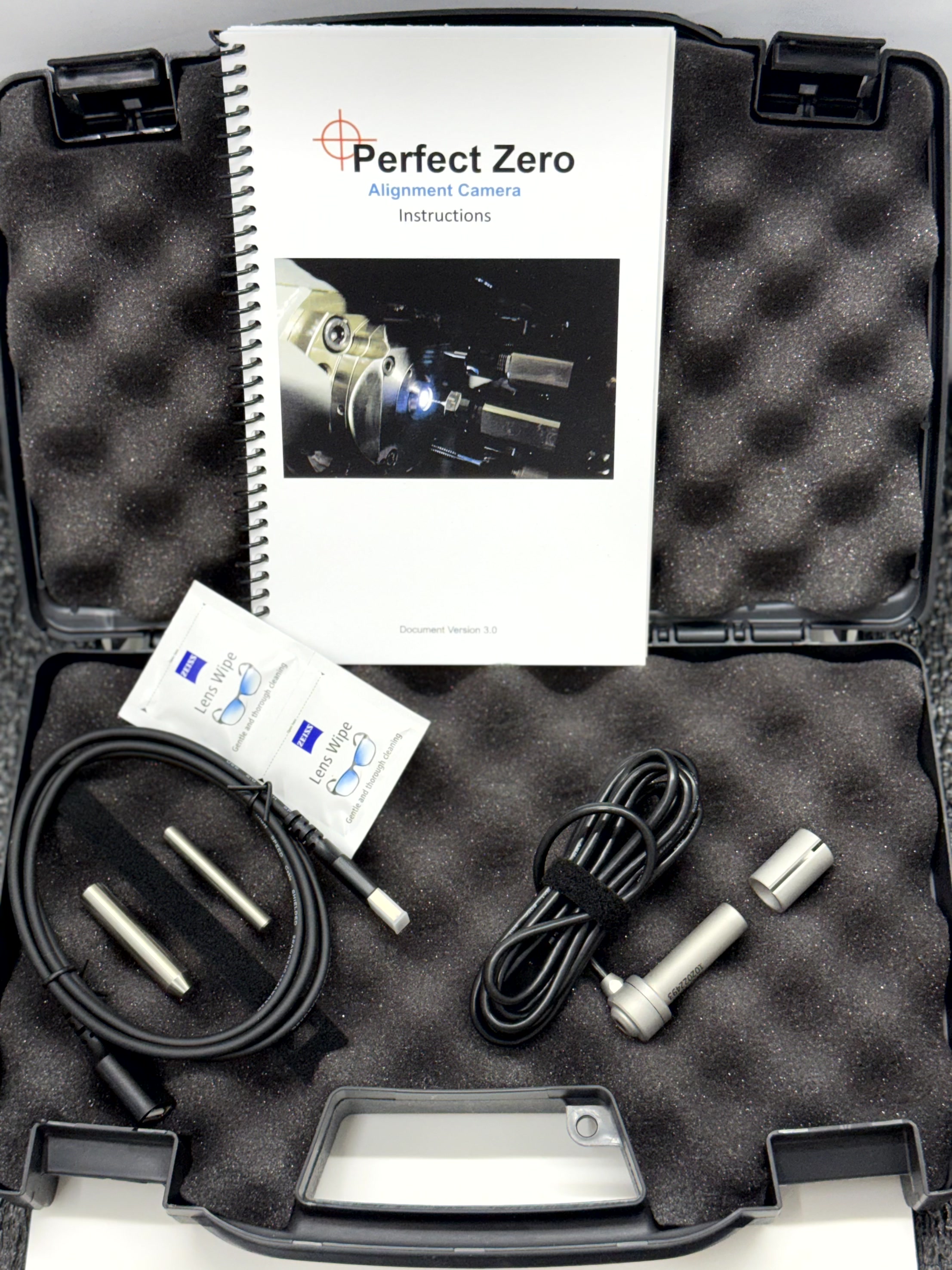 12mm Universal Camera Kit with Desktop Software