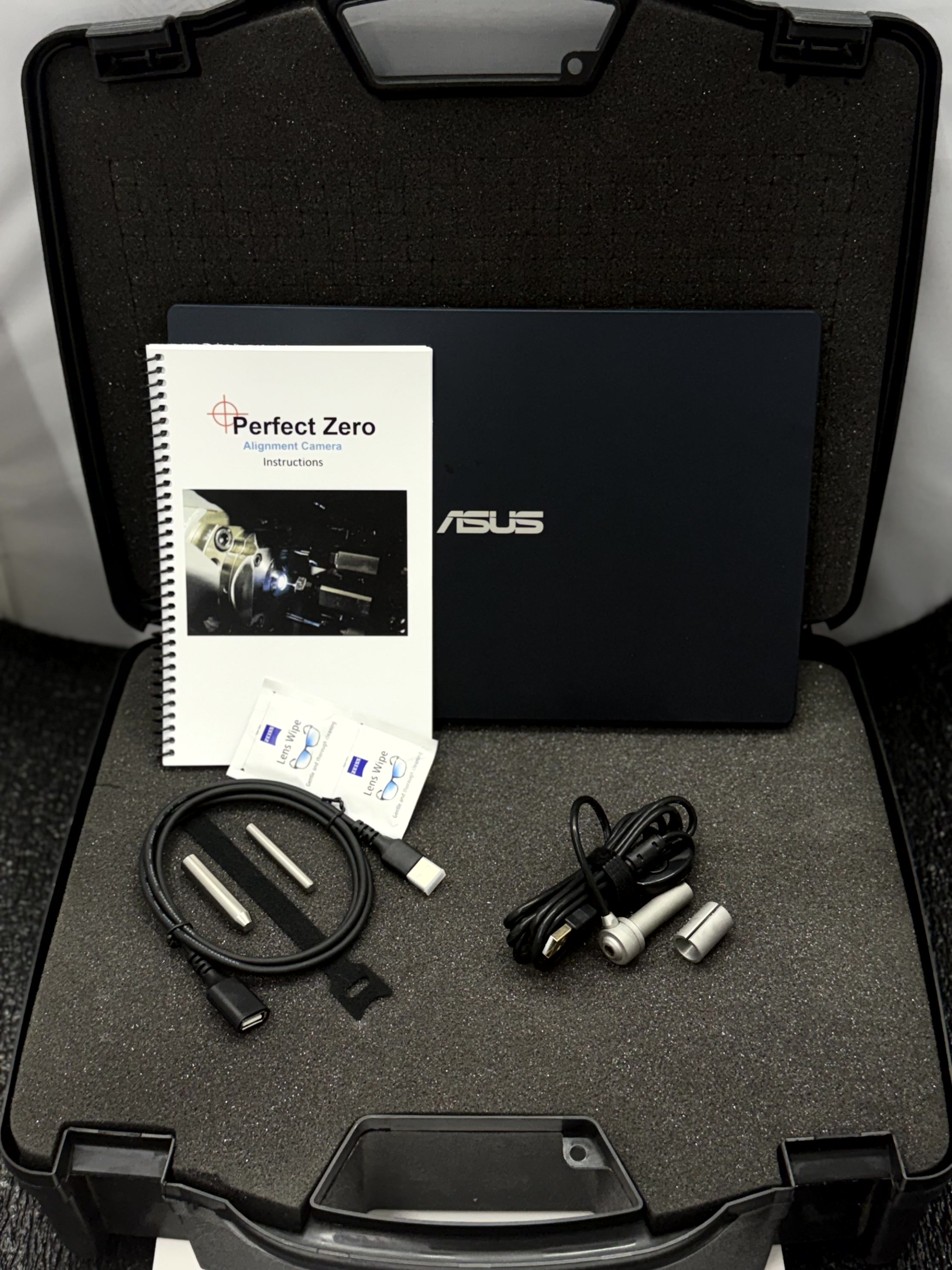 12mm Universal Camera Kit with Desktop Software and Computer