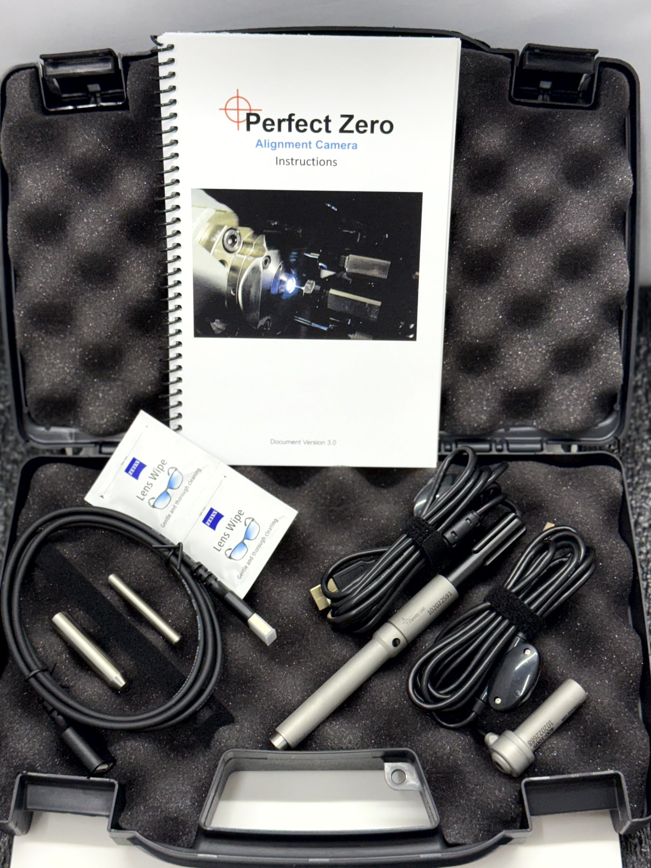 .500 Main and Universal Camera Kit with Desktop Software