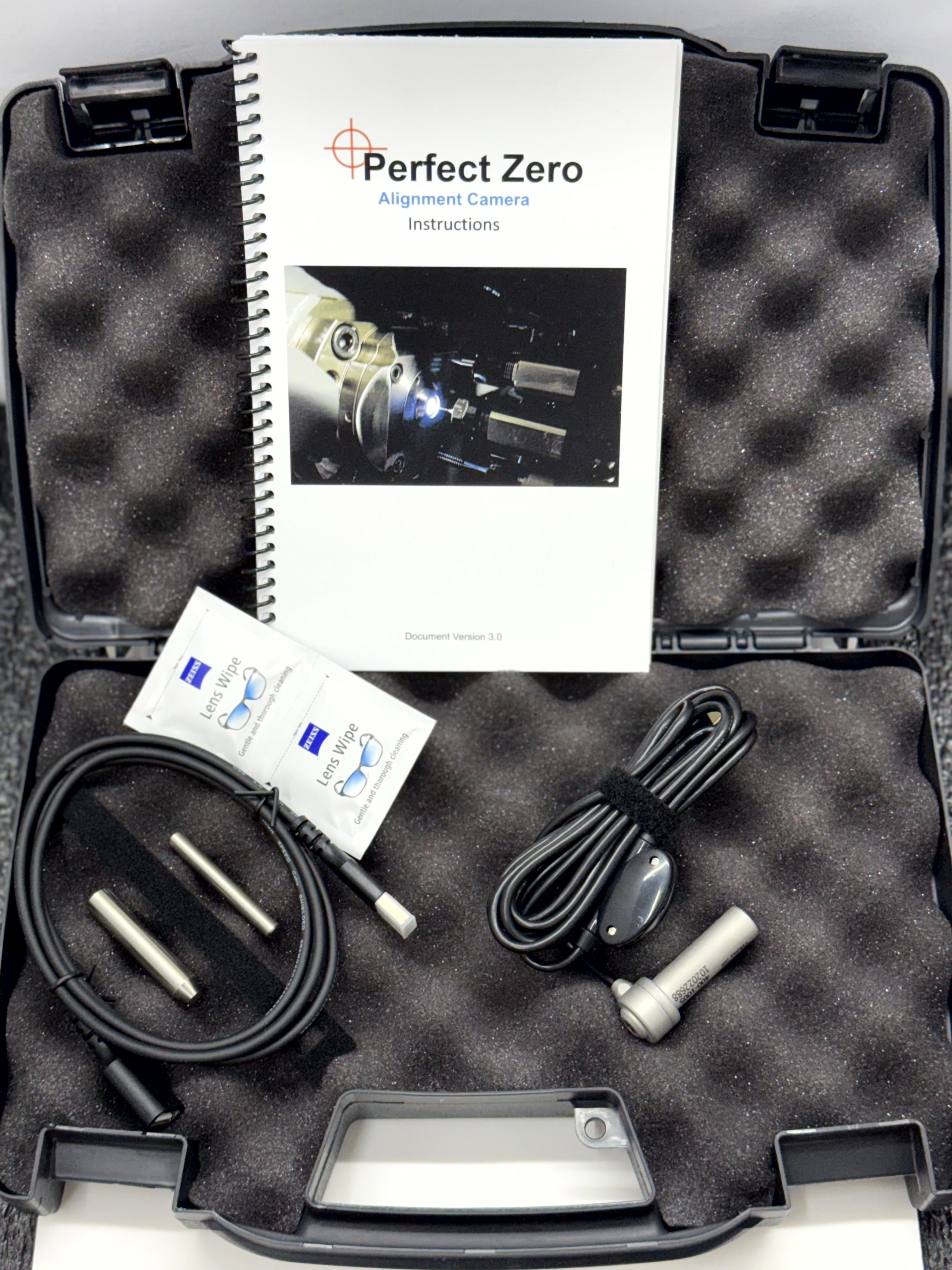 .500 Universal Camera Kit with Desktop Software