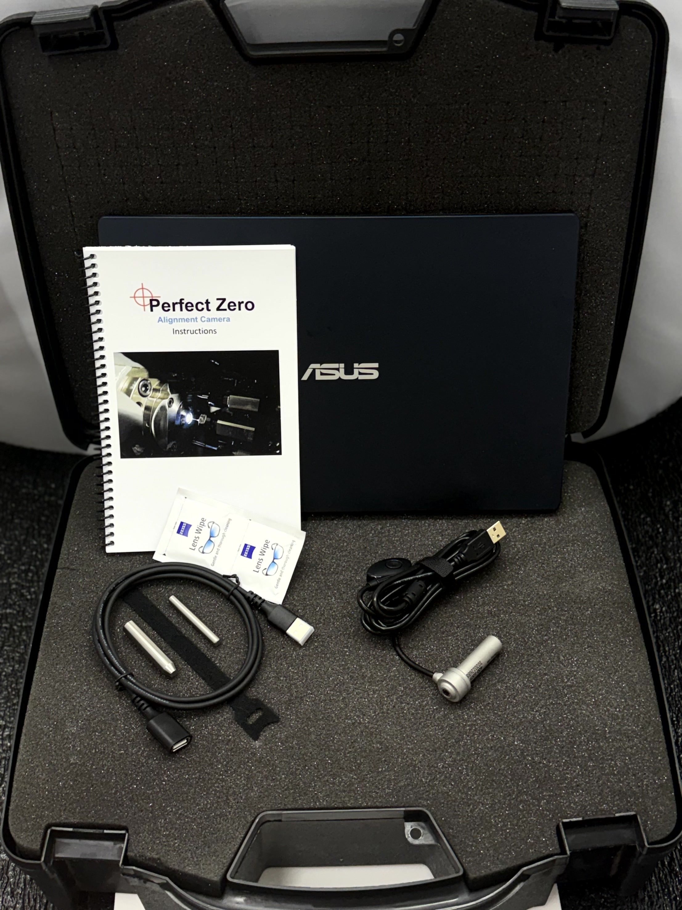 .500 Universal Camera Kit with Desktop Software and Computer