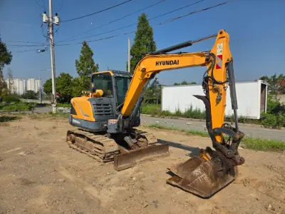 17년식 현대 HX60 6톤