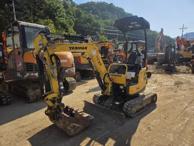 21년식 얀마 VIO17 1.7톤